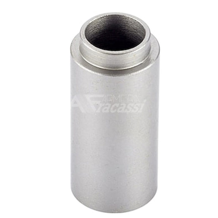 Boccola guidamolla Inox