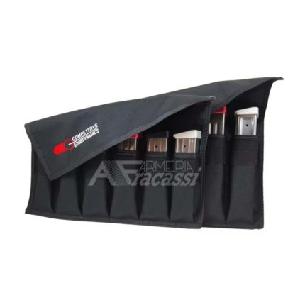 Borsa portacaricatori per 6 caricatori STANDARD