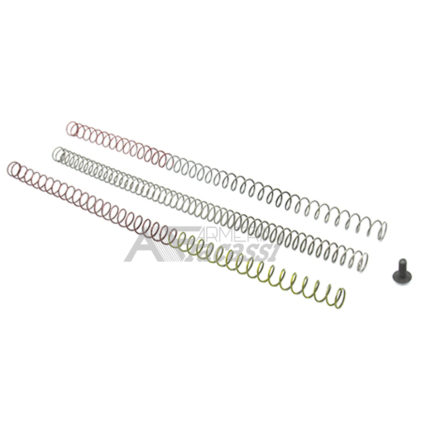 9MM Kit molle Sil.Cap.Spring