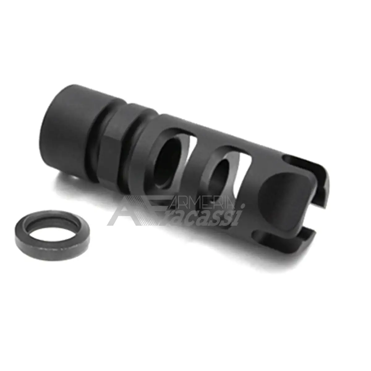 JPTC-9MM JP Tactical Compensator 9MM 1/2"x36 - immagine 1
