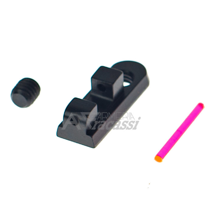 Mirino fibra ottica Tanfoglio