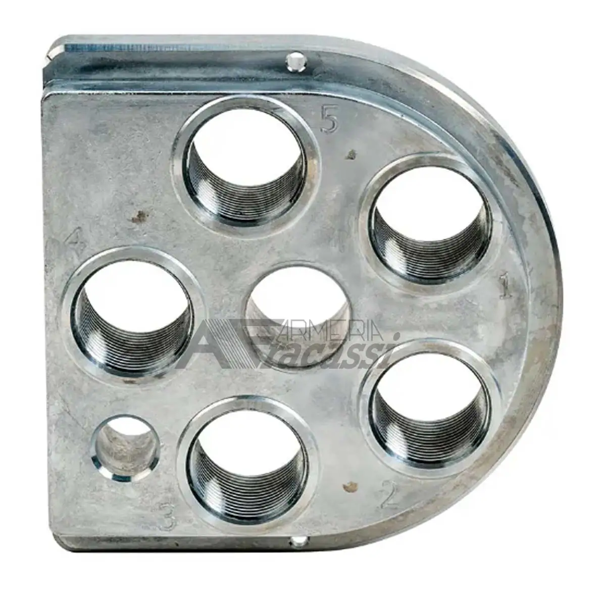 13863 Dillon Toolhead XL750 - Testa Porta Dies XL750 #13863 - immagine 1