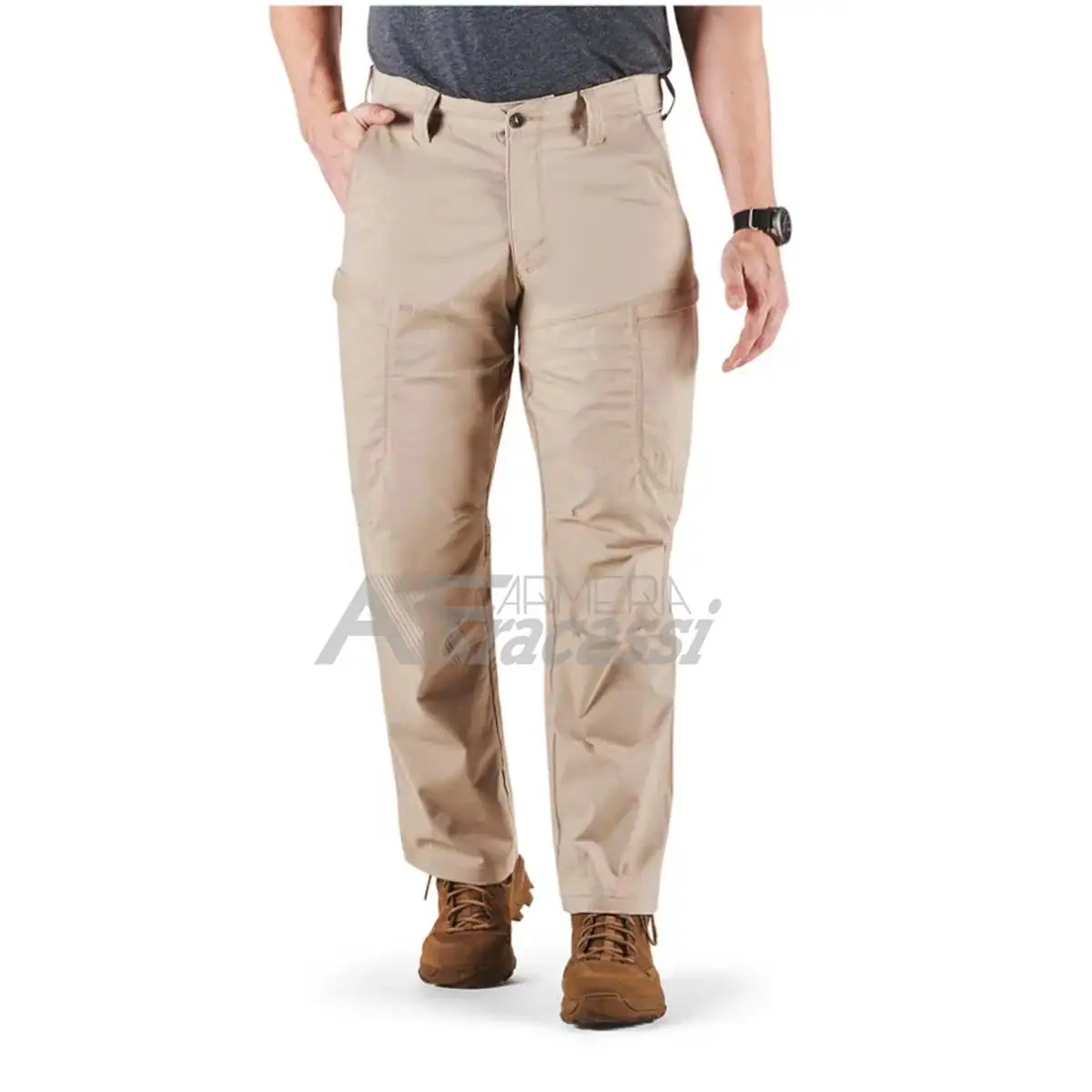 74434_Khaki (055) Pantalone Apex