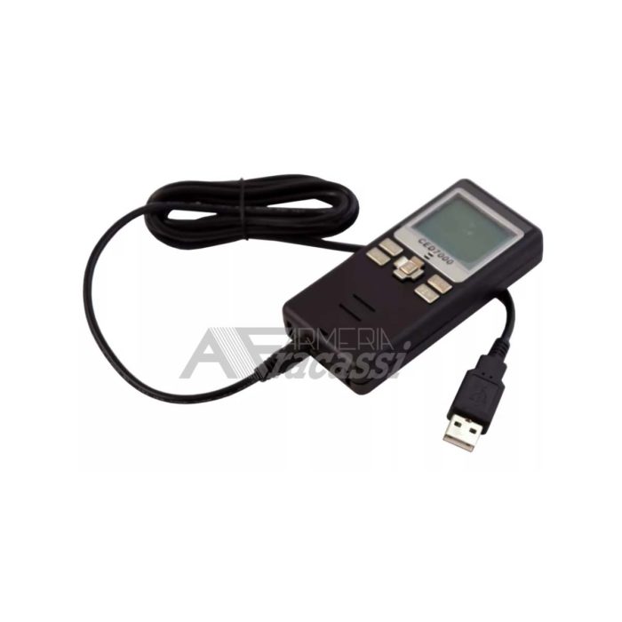CED 7000 carica batterie USB