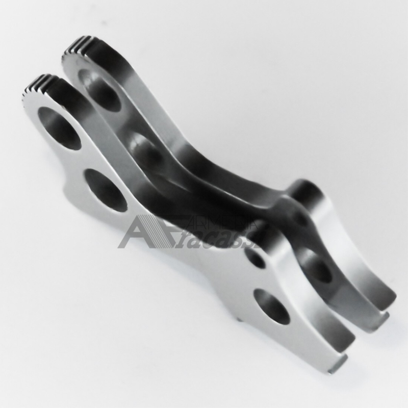 Guida Catena OMNI Racer Deda Cane Zanna 28,6mm – 9 Grammi, Compatibile Shimano, Campagnolo, Sram