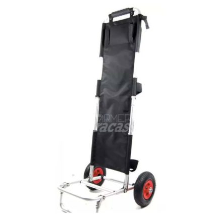 Carrellino porta zaino - Range Cart Pro