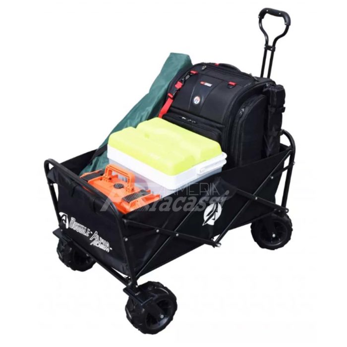 Carrello - All Terrain Range Cart