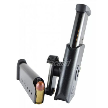 Portacaricatore double alpha Racer monofilare