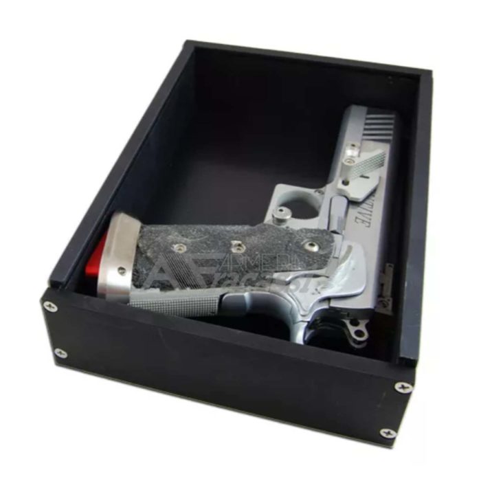 Scatola Dimensionale - DAA Standard Division Measurement Box
