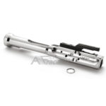Porta Otturatore LOW MASS acciaio inox 416