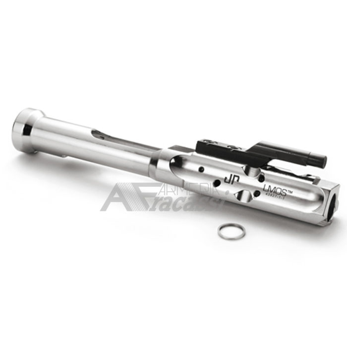 Porta Otturatore LOW MASS acciaio inox 416