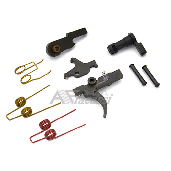 Kit Scatto EZ Completo di Pin e Sicure