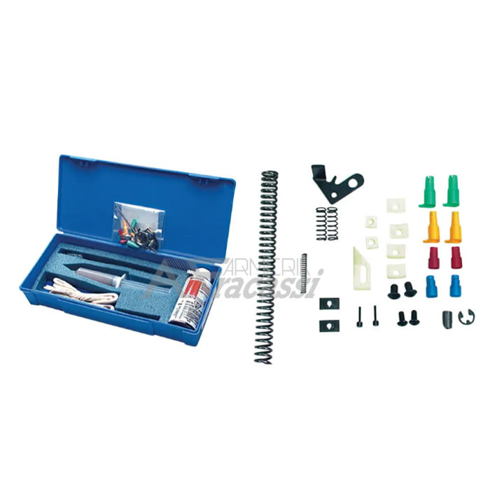 Mantenimento Ricambi RL1050/1100 #97018