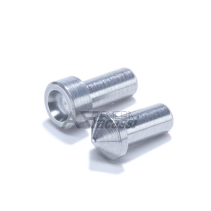 Pin molla cane (2pz)