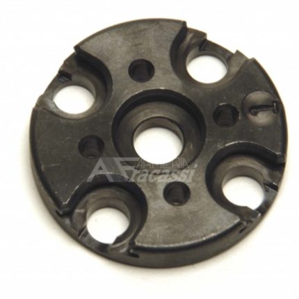Shell plate square deal