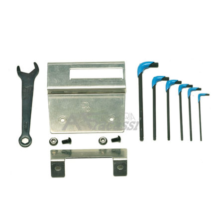 Supporto chiavi hallen 750/550 #11541