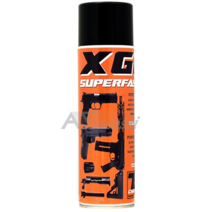 XGC Detergente target custom part