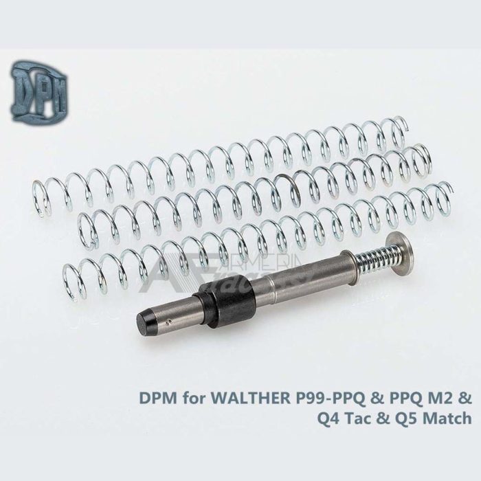 WALTHER P99/QR PPQ/M2P PQ/M2 9mm/40s&w/357SIG