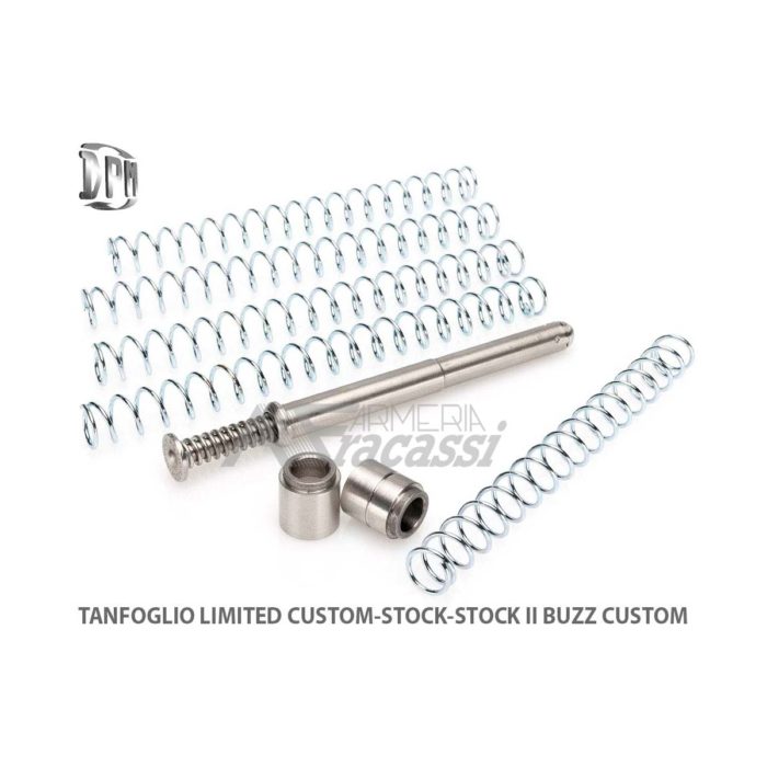 TANFOGLIO LIMITED CUSTOM-STOCK-STOCK II