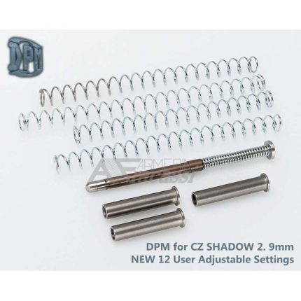CZ SHADOW 2 9mm 12 Adjustable Settings