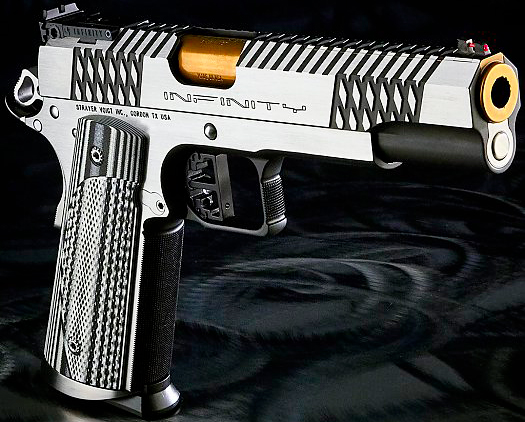 Infinity modello 1911 COMPETITION monofilare