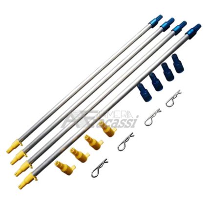 kit tubi small/Large