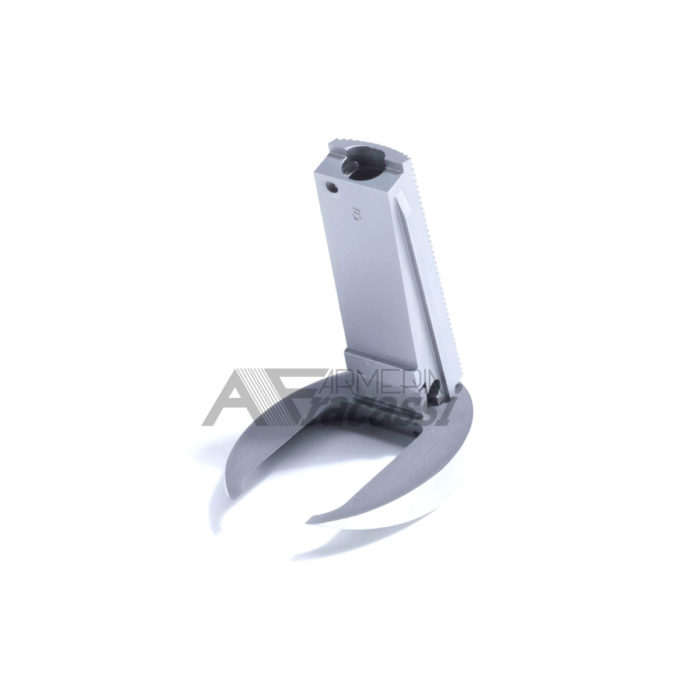 Minigonna 1911 Tactical