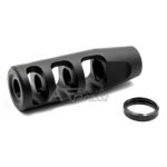 Compensatore 3 Camere in Acciaio 1/2x28TPI - 223r