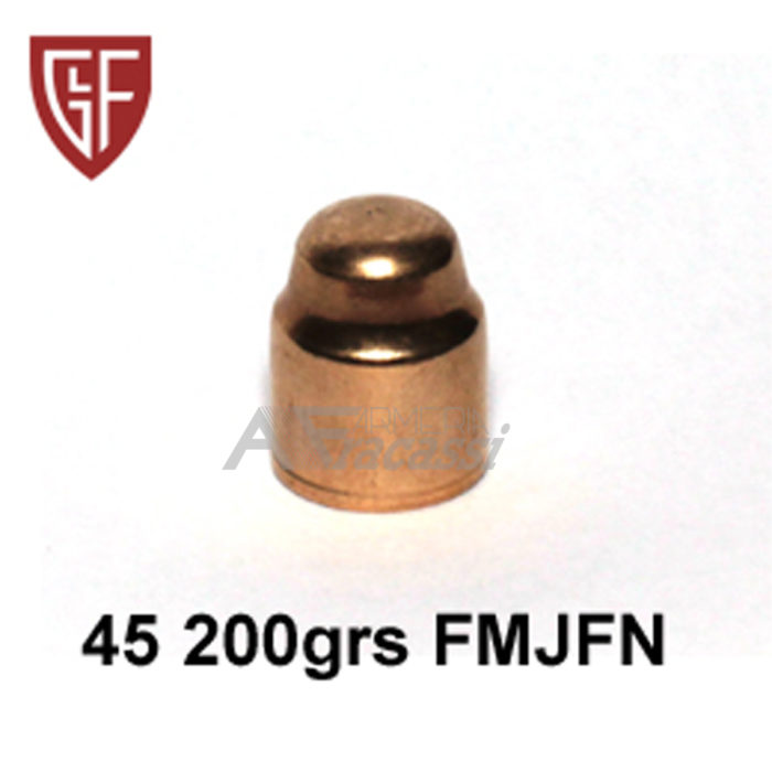 Palle 45-200grsFMJFN