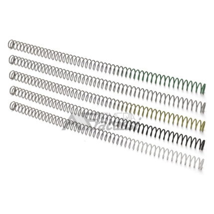 SILENT CAPTURED SPRING Kit AR-15