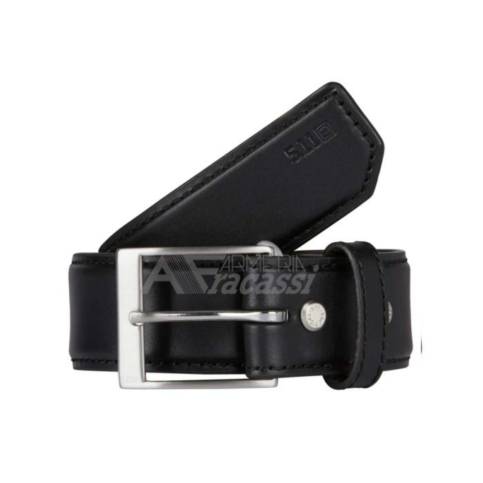 1.5" CASUAL LEATHER BELT