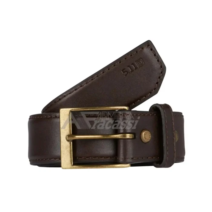 5.11 CASUAL LEATHER BELT 1.5"