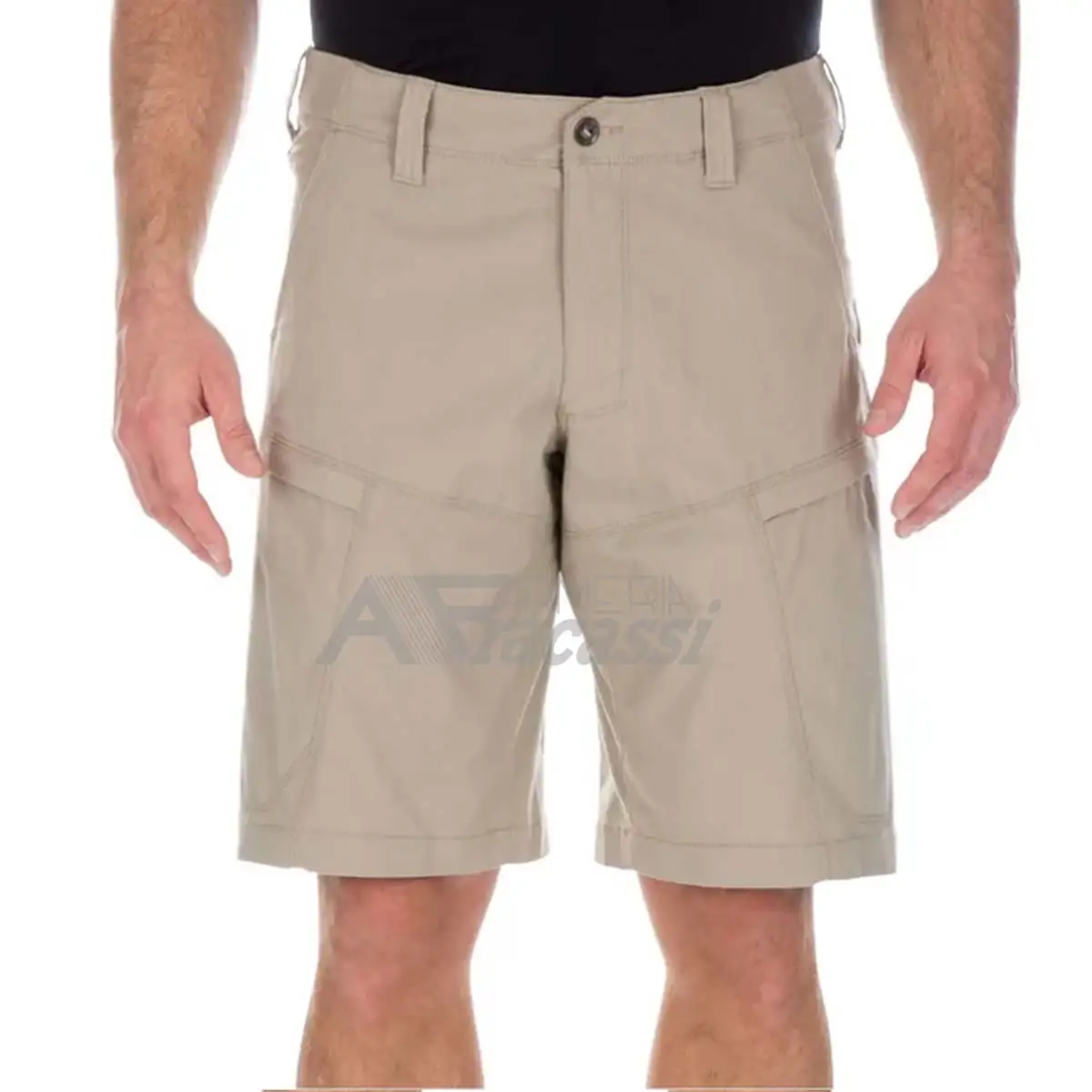 73334_Khaki (055) 5.11 Pantaloncini Apex 11" #73334 - immagine 1