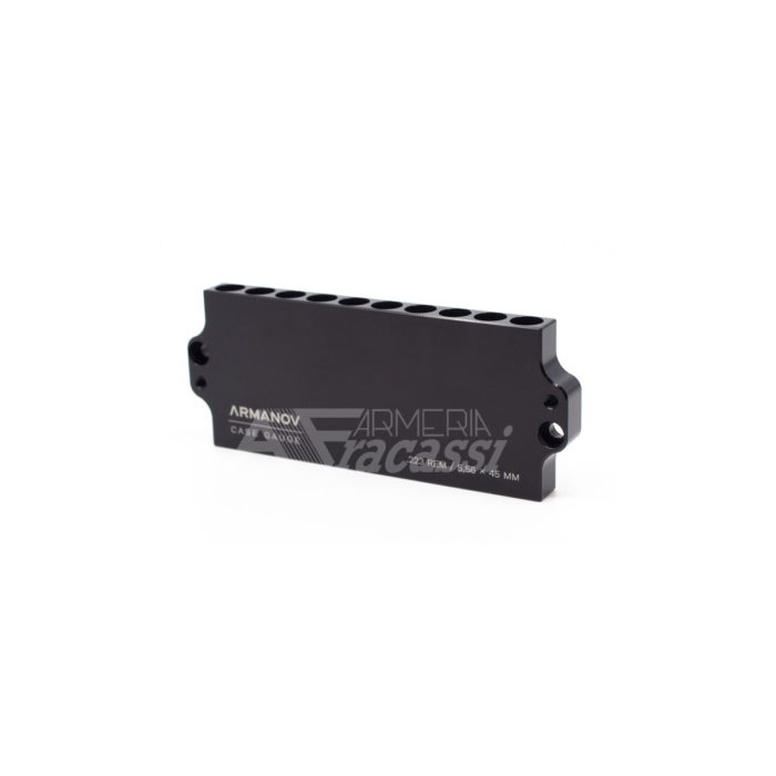 Tampone ARMANOV da 10pz. .223./300aac