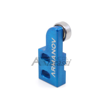 Armanov Index Cam Bearing Block