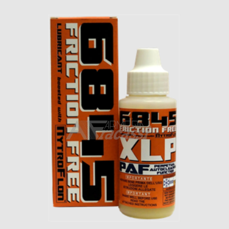6845 Friction Free XLP add. NytroFlon™ - Armeria Fracassi