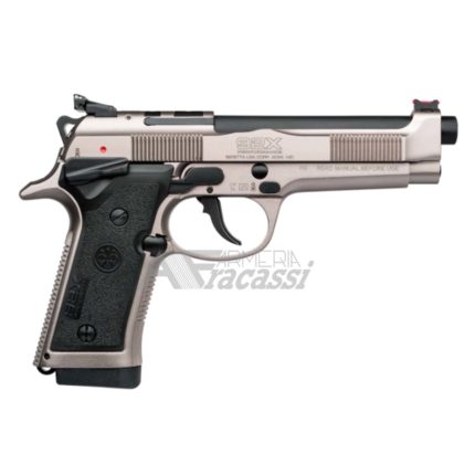 Beretta 92X PERFORMANCE DEFENSIVE