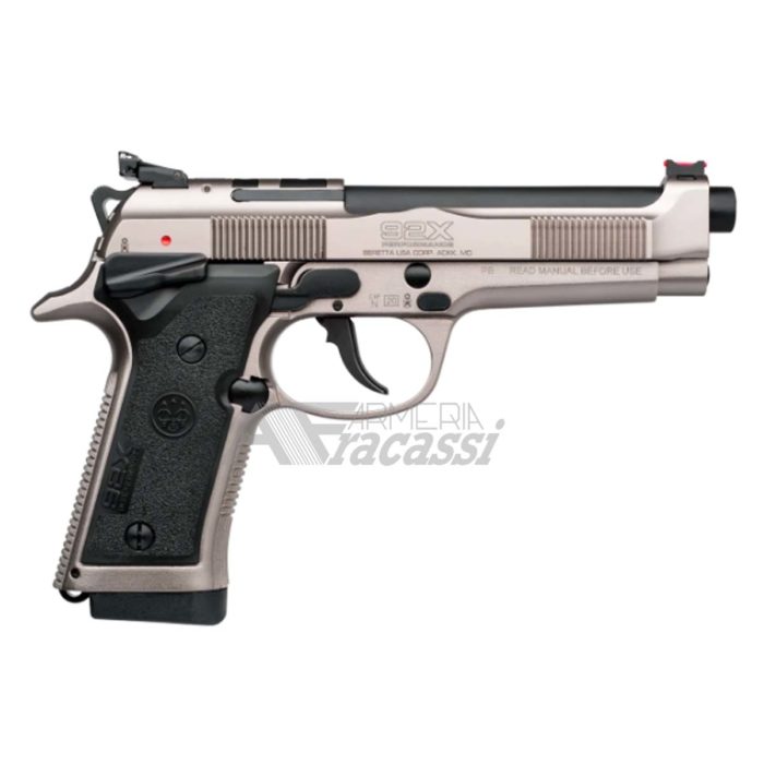 Beretta 92X PERFORMANCE DEFENSIVE