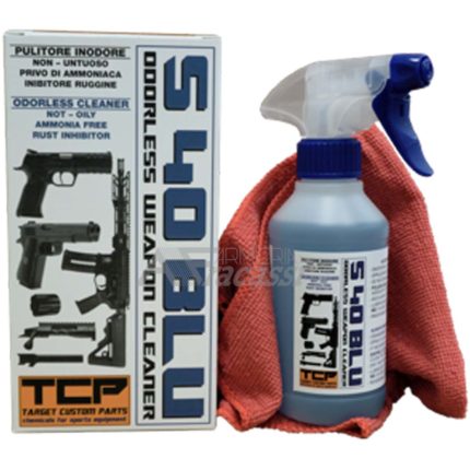 S40 BLU CLEANER