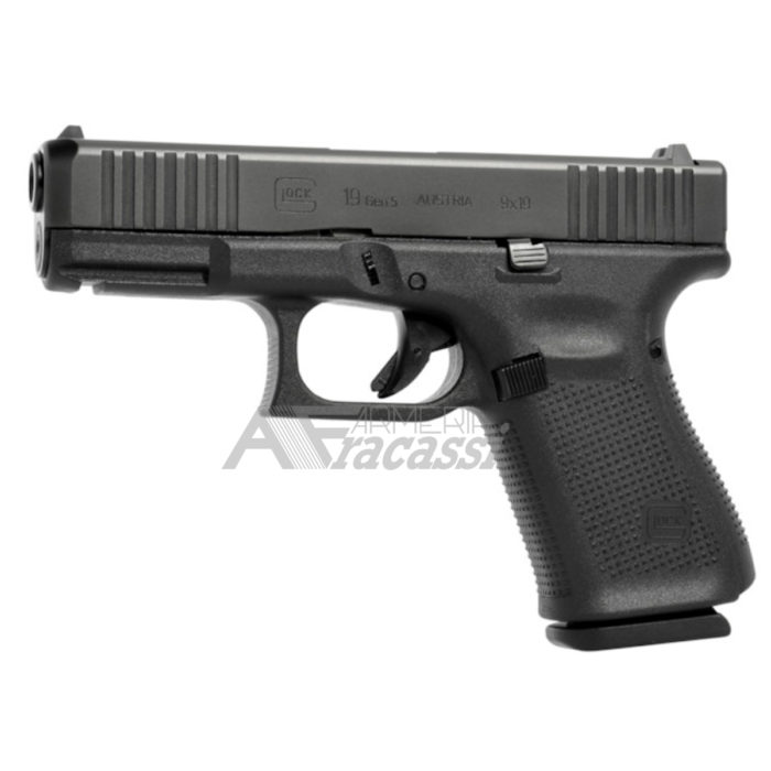 Pistola glock modello 19 gen 5