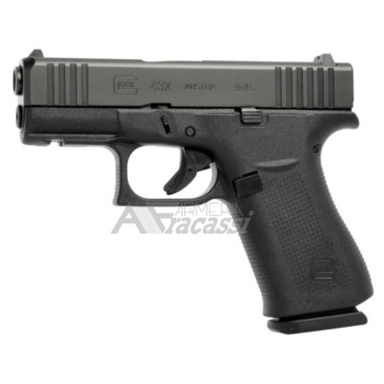 La pistola G43X