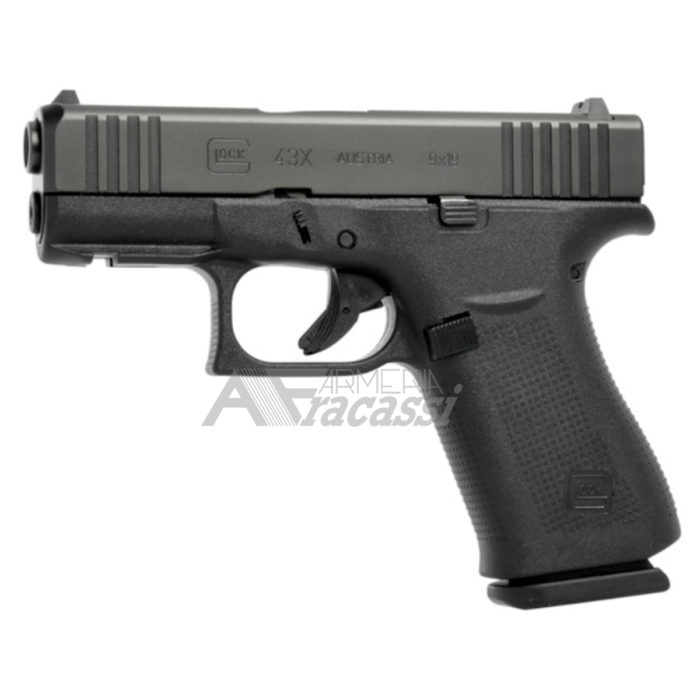 La pistola G43X