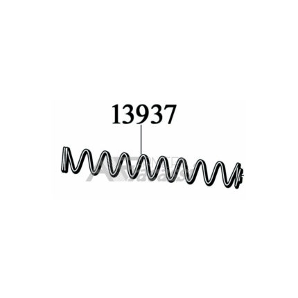 Case insert slide spring