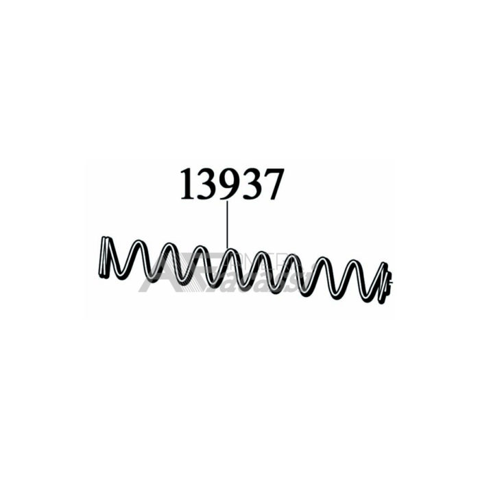 Case insert slide spring
