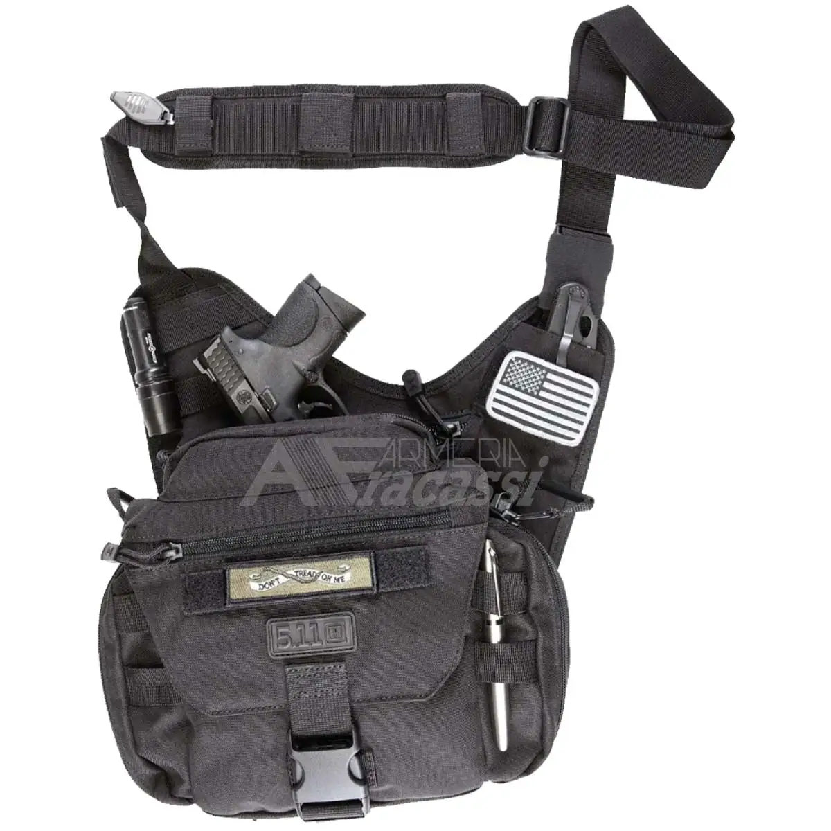 56037_019_1 5.11 Zaino PUSH™ da 6L #56037 - immagine 1