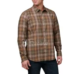 5.11 Camicia scozzese a manica lunga Igor #72529 - immagine 4