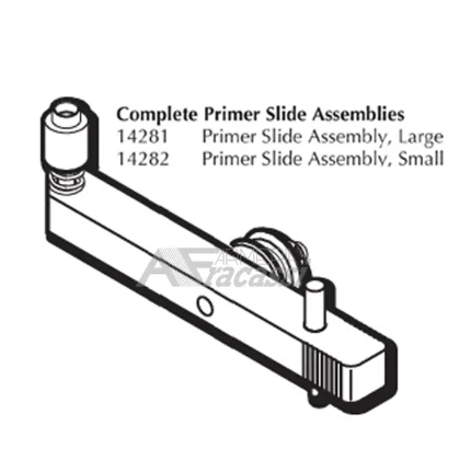 Dillon RL550C primer slide #14282 #14281