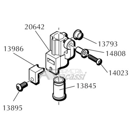 Square Deal Body Collar
