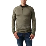 5.11 Maglia STRATOS 1/4 ZIP #72235 - immagine 6