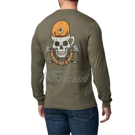 5.11 # 72560 Maglietta Served Fresh